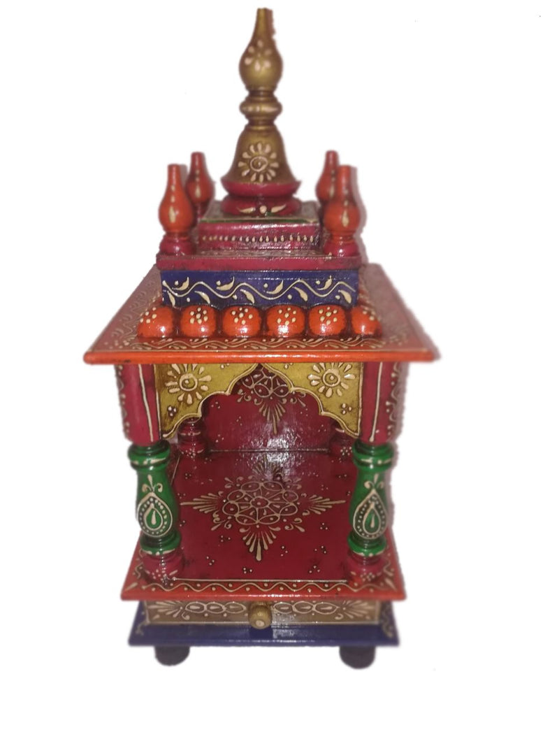 Puja Mandir-Mandap
