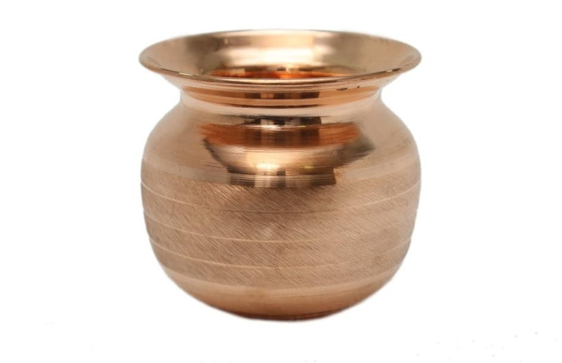 Copper Pot / Lota