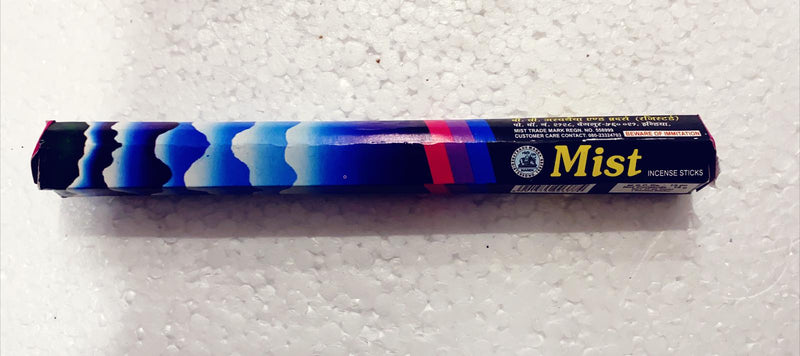 Mist Agarbati/Incense/Udupathy