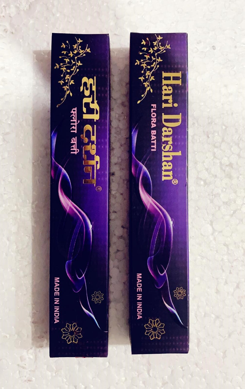 Flora Batti Agarbati/Incense/Udupathy