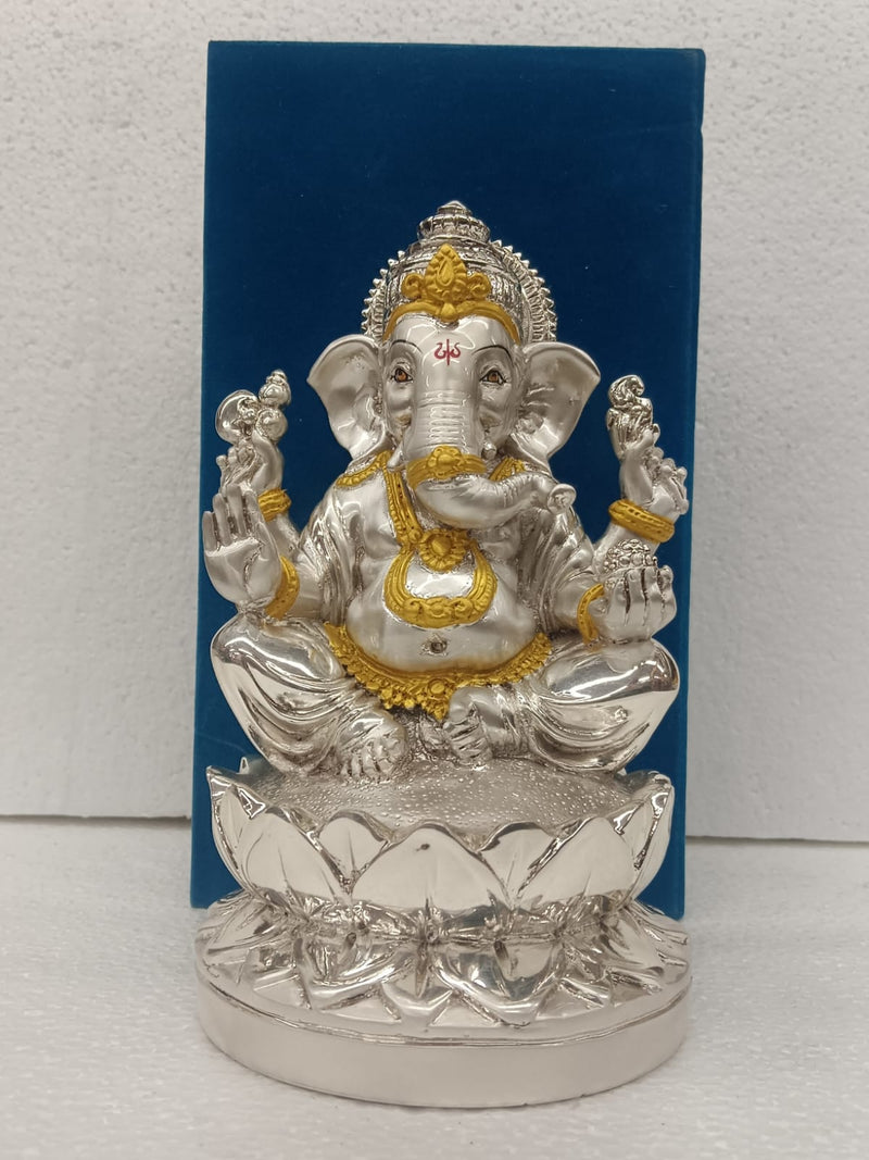 GANESH JI GOLDEN -21