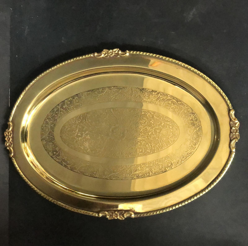 Brass Plate ( Fancy Etching)