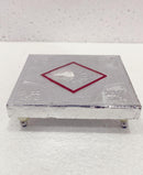 Puja Chowki / Stand (Silver)