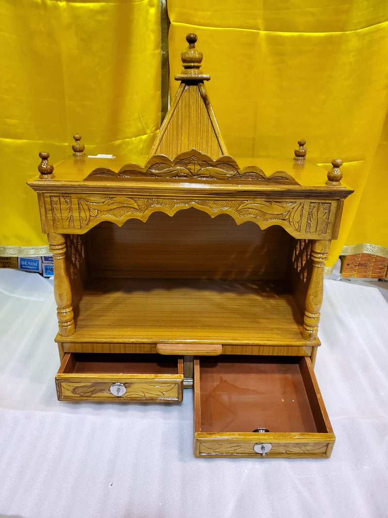 Pooja Mandir-MANDAP