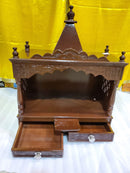 Pooja Mandir-MANDAP
