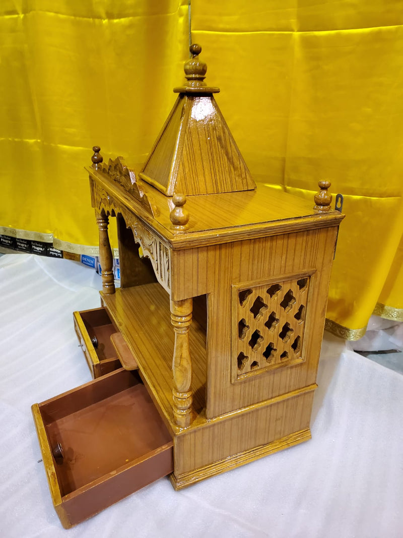 Pooja Mandir-MANDAP