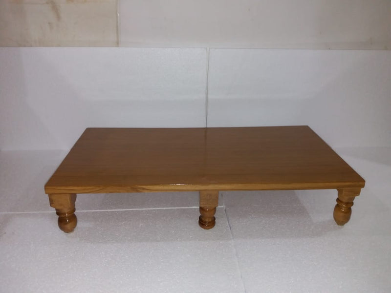 Puja Stand-Chowki