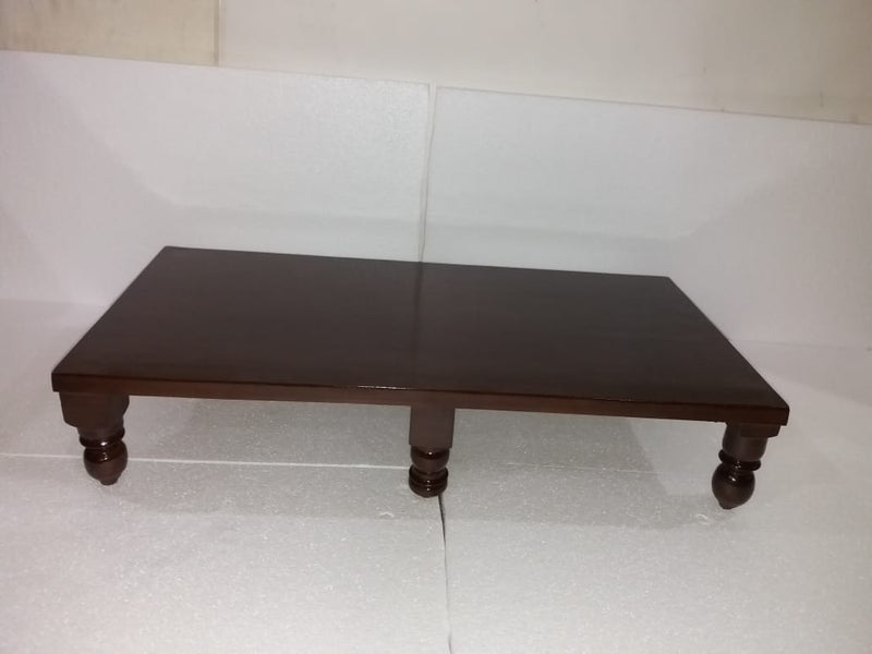 Puja Stand-Chowki
