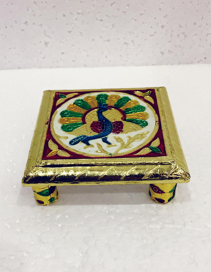 Puja Chowki / Stand
