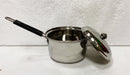 Steel Sauce Pan with Lid