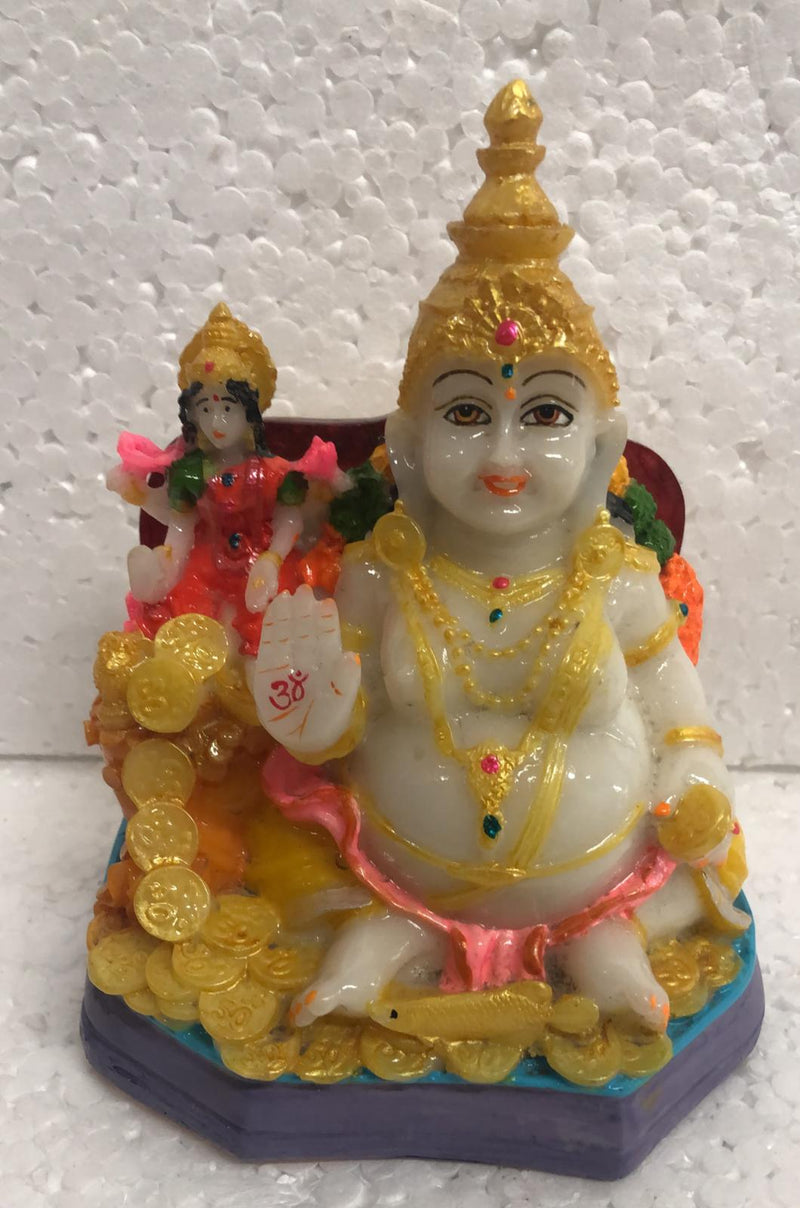 Laxmi Ji Kuber Ji
