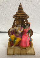 Radha krishna Statue