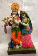 Radha And Krishna