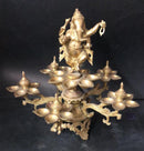 Lamp Ganesh JI Diya