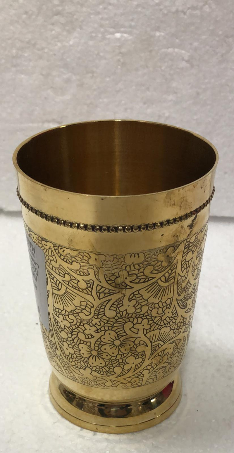 Brass Glass