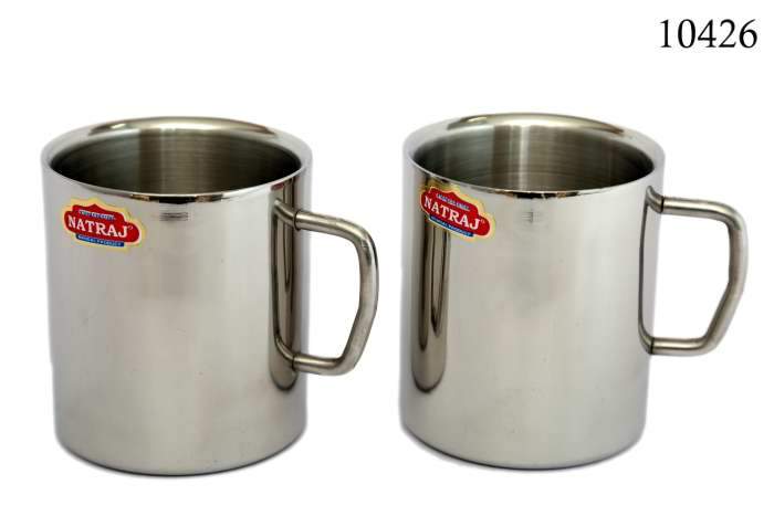 Tea-Coffee Mug 2 Pcs Set
