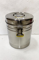 Steel Storage container with Lid