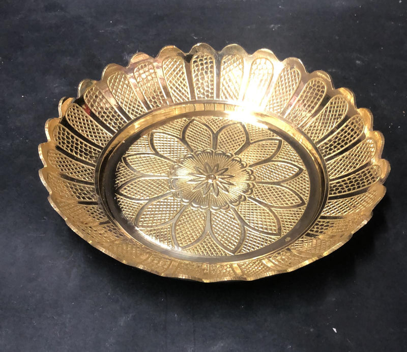 Brass Embose Plate