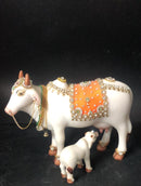 Cow & Calf beautiful statue