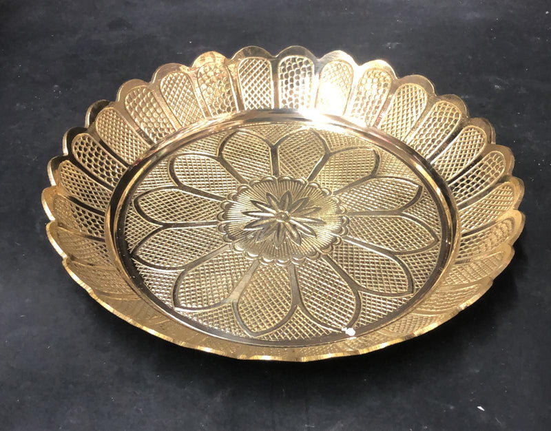 Brass Embose Plate