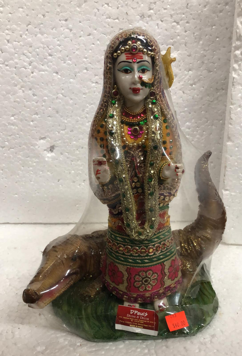 Ganga Maa Murti