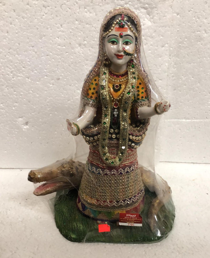 Ganga Maa Murti