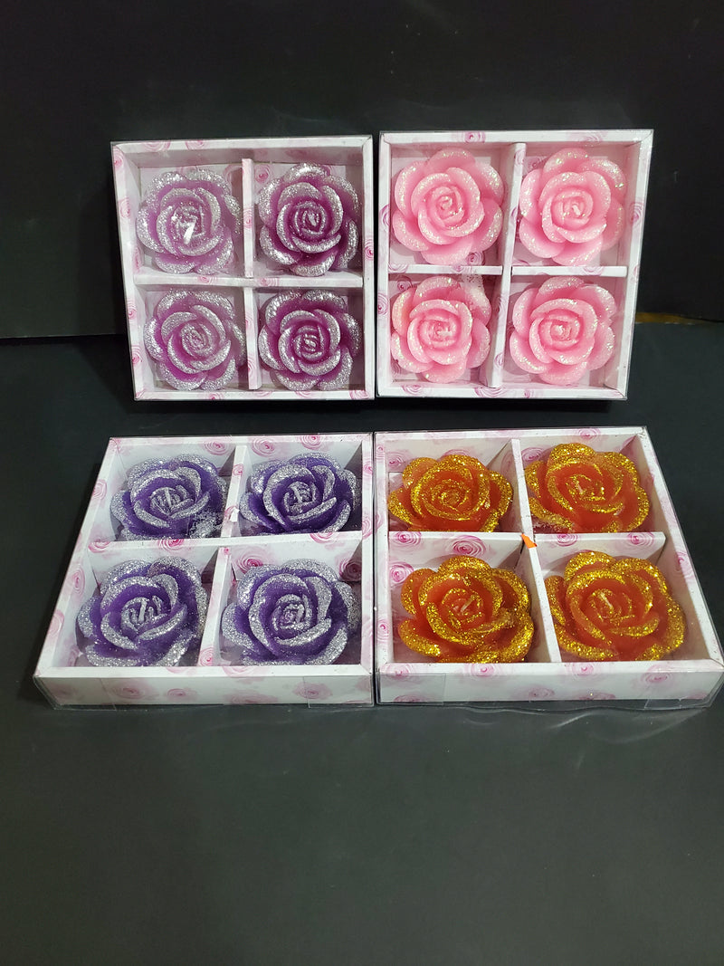 Floating Candle-4 pcs set