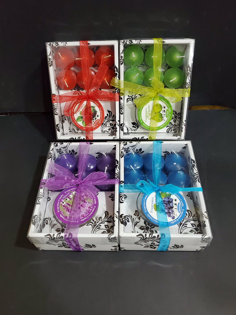 Candle Gift Set
