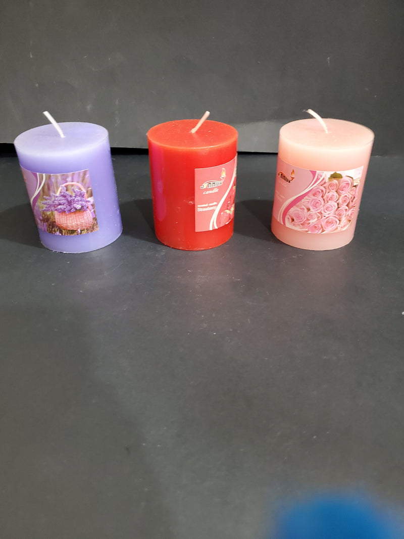 Perfumed Candle