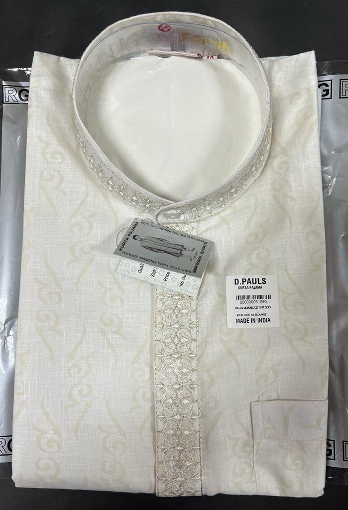 Men's Kurta-Pyjama_40