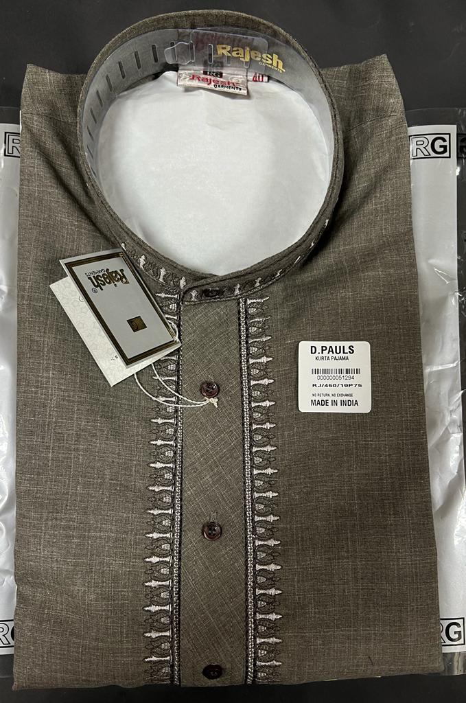 Men's Kurta-Pyjama_40