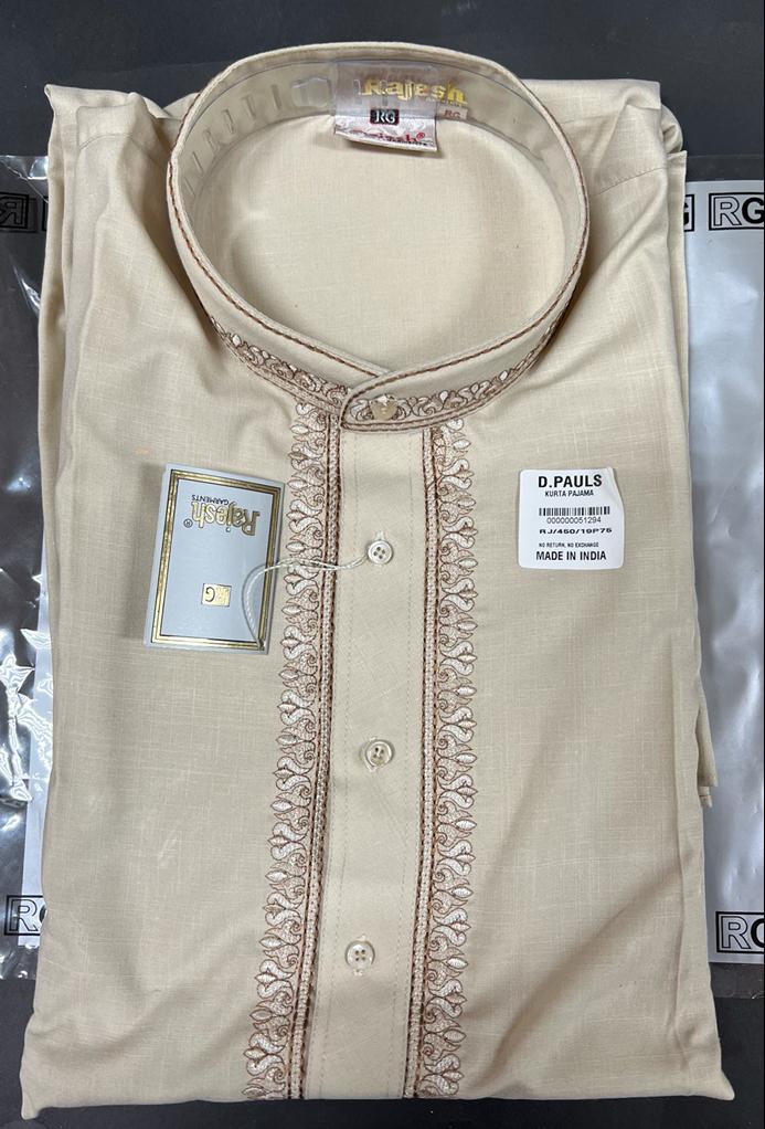 Men's Kurta-Pyjama_40