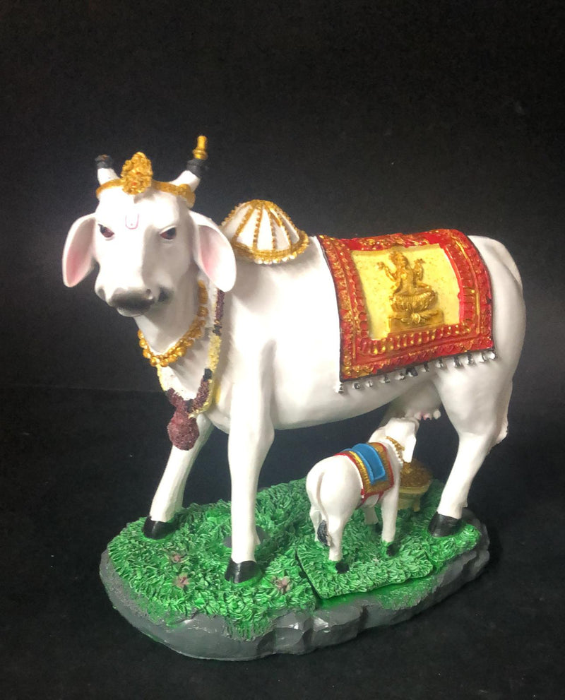 Cow & Calf statue