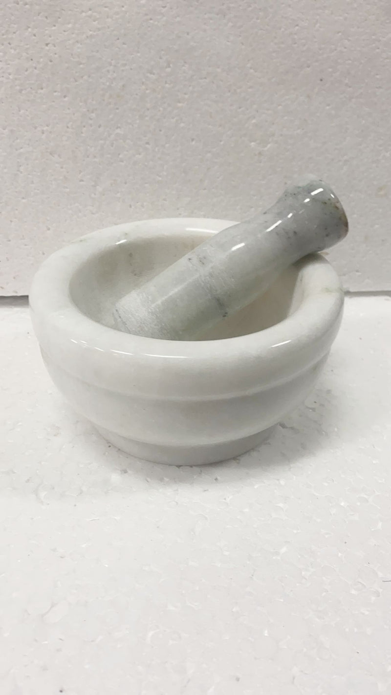 Pestal & Mortar