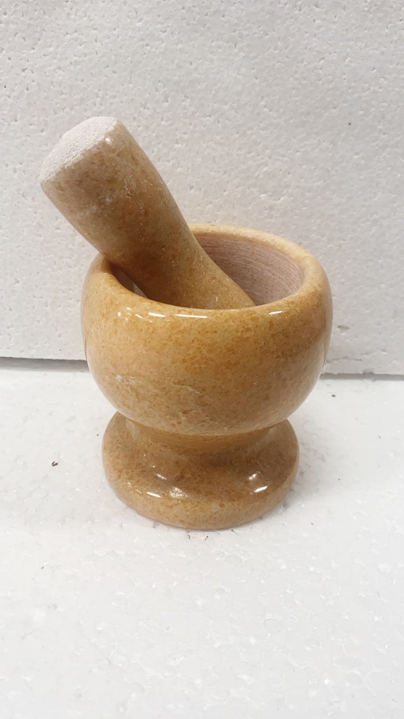 Pestal & Mortar