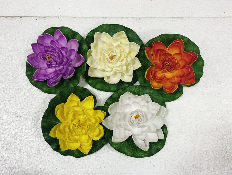Floating Flower