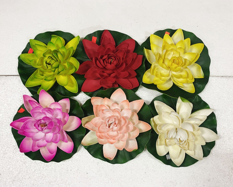 Floating Flower