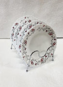 Side Plates (Opal Ware) 7.5"