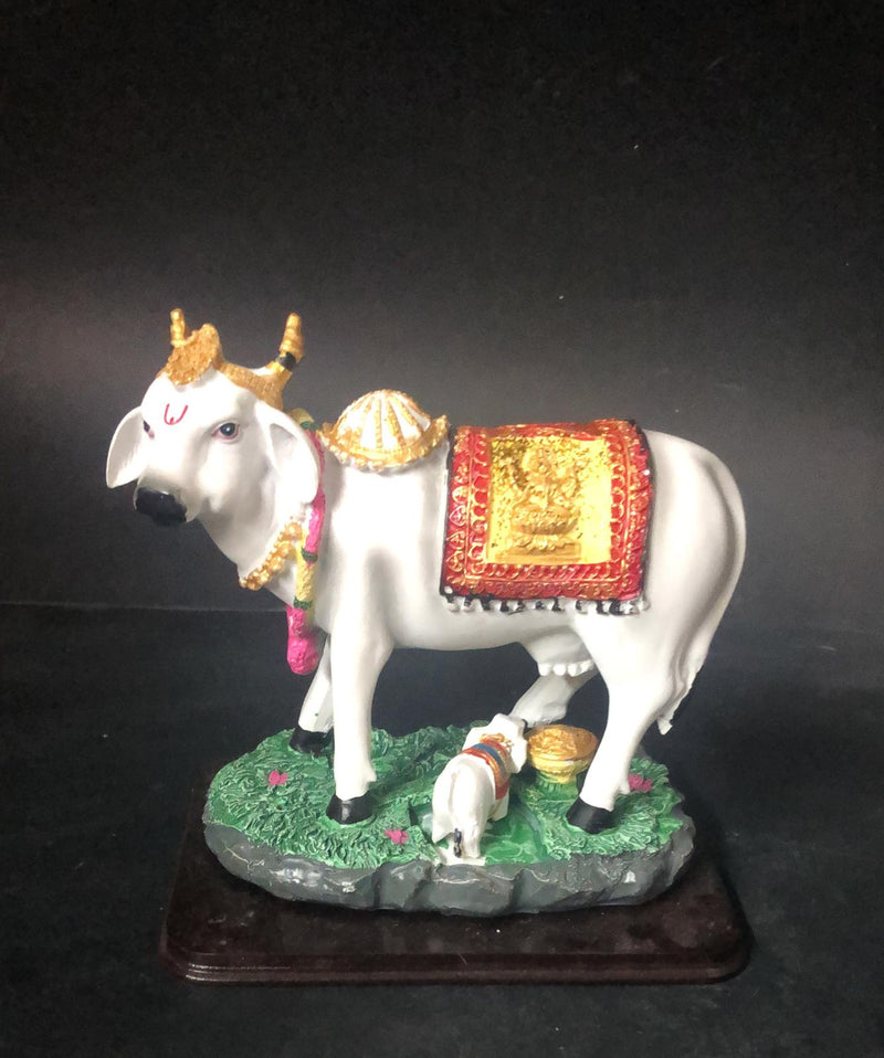Cow & Calf statue