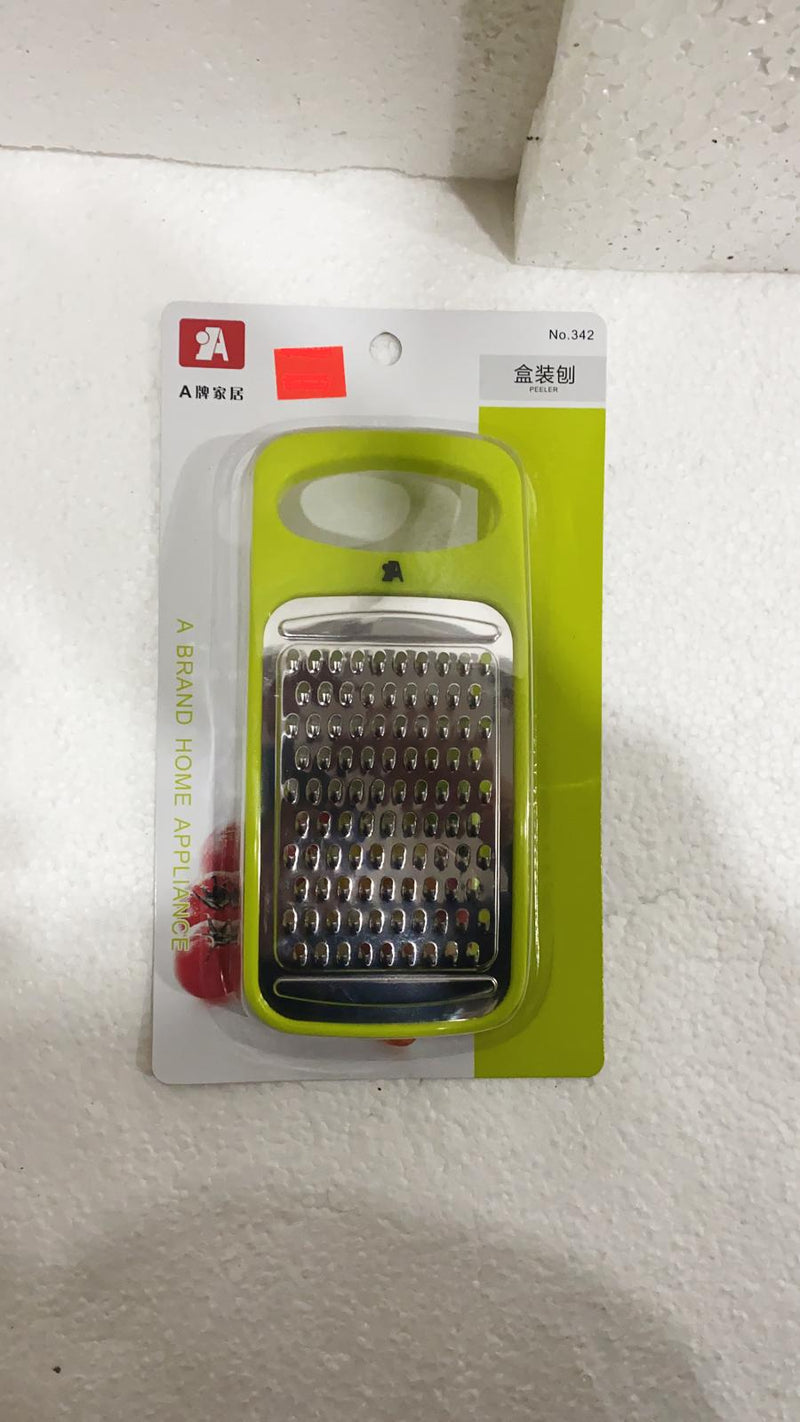 Steel Grater