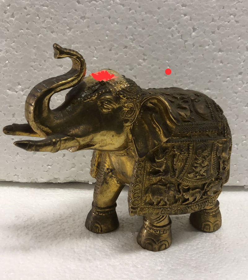 Elephant Brass