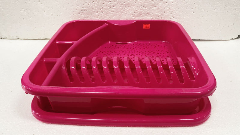Dishes Rack-Plastic