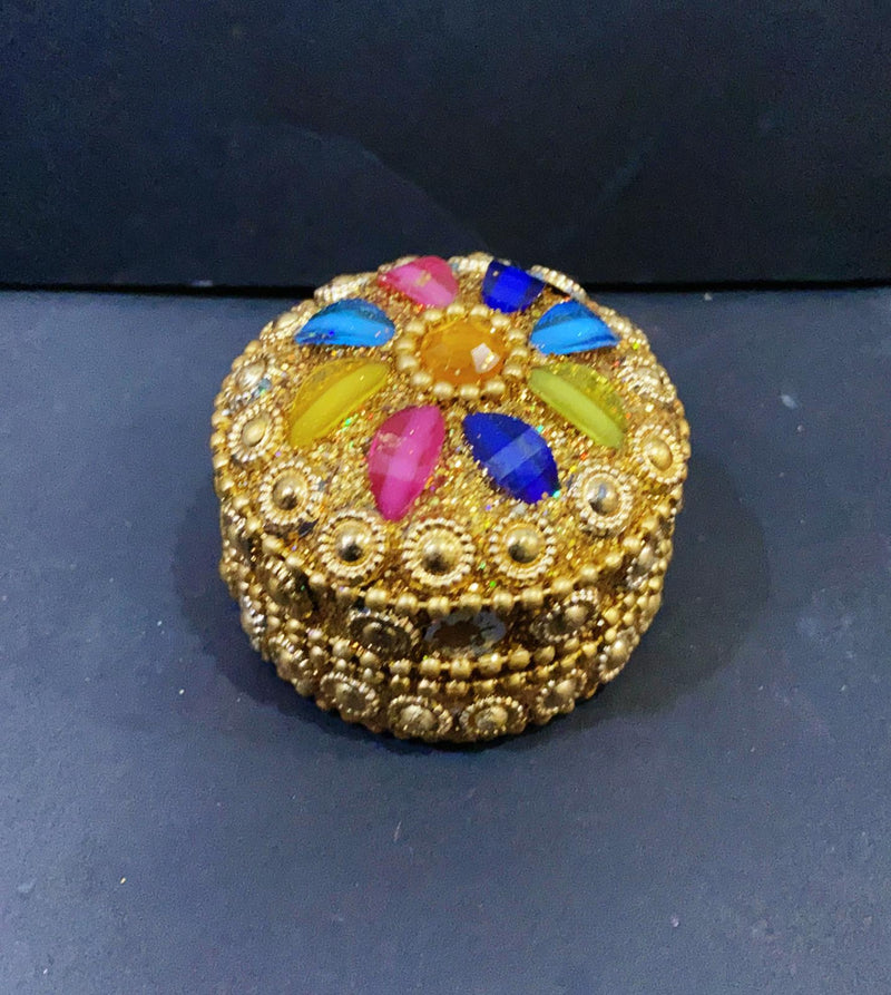 Kumkum Puja Dibbi