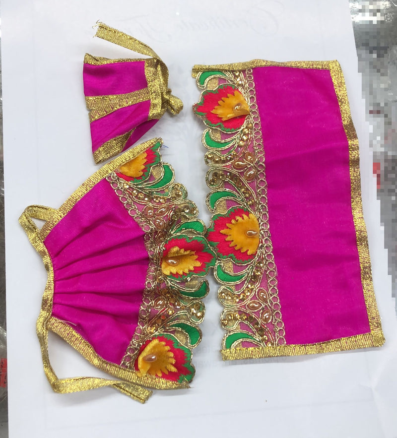Lady God Dress