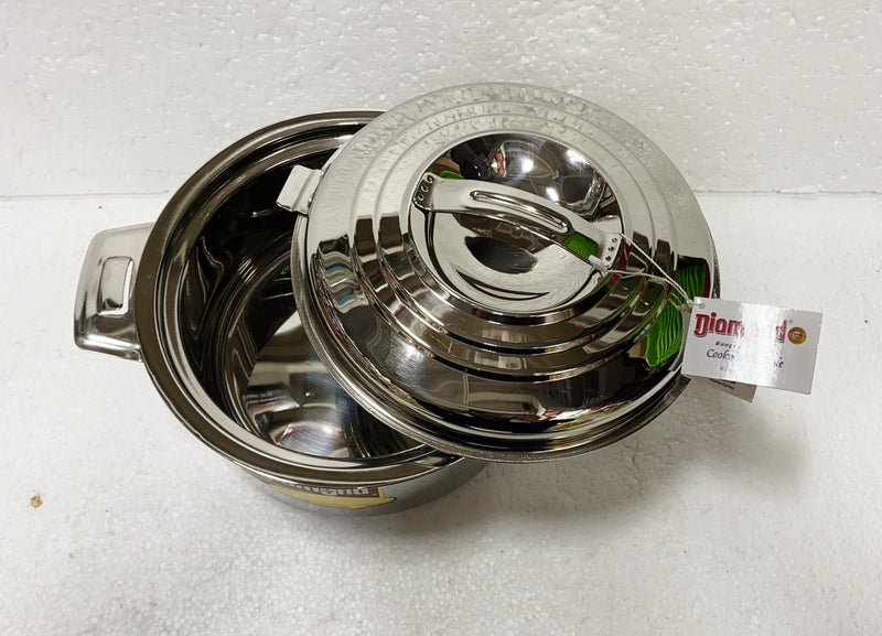 Steel Casserole
