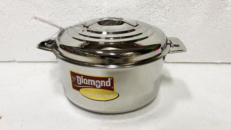 Steel Casserole