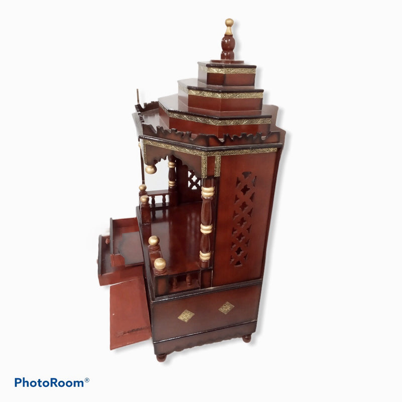 Pooja Mandir (Open)