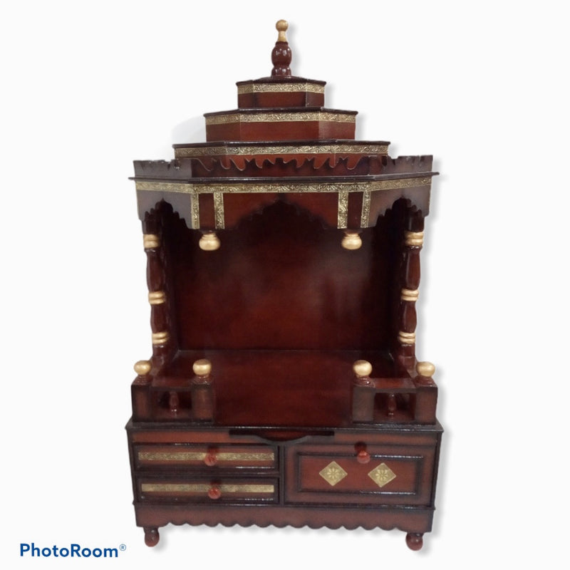 Pooja Mandir (Open)