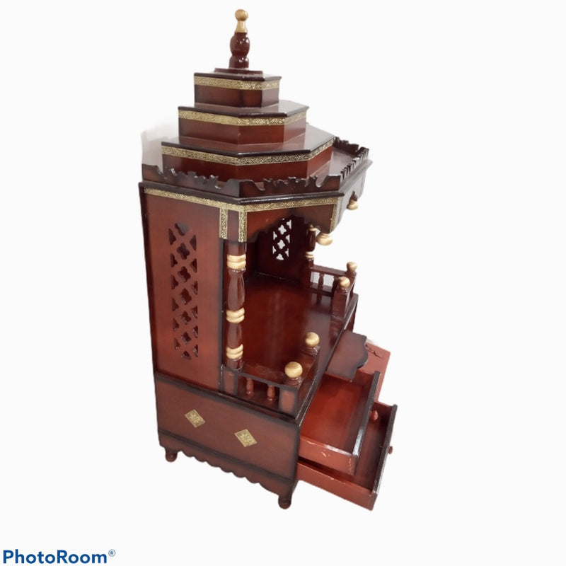 Pooja Mandir (Open)