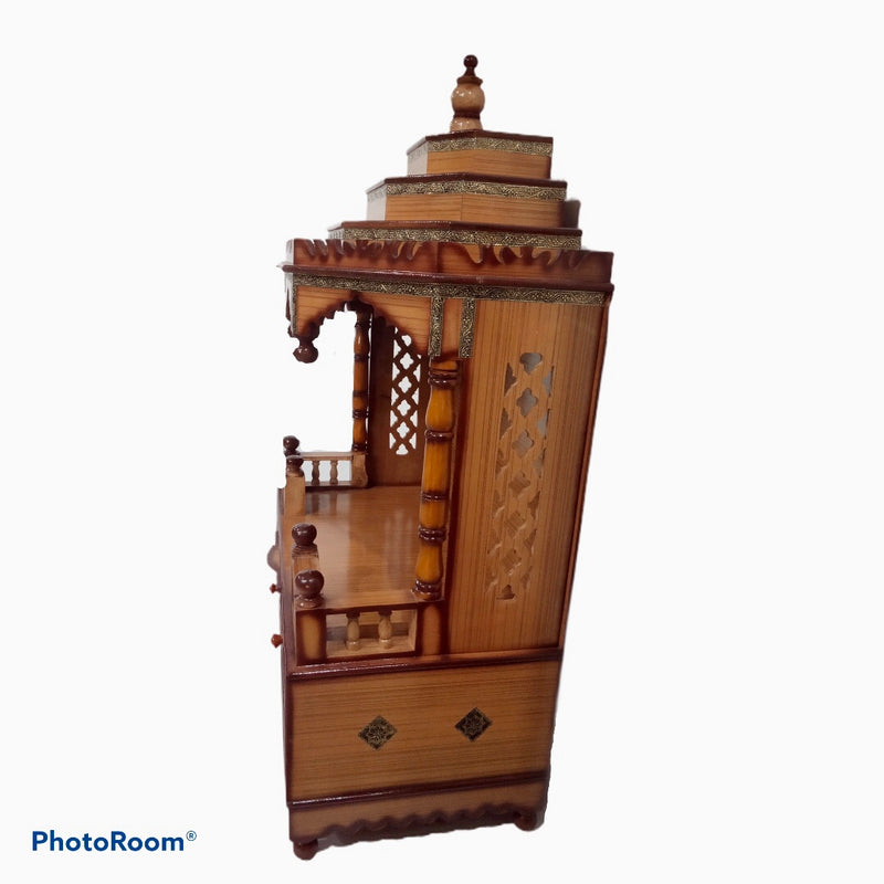 Pooja Mandir (Open)